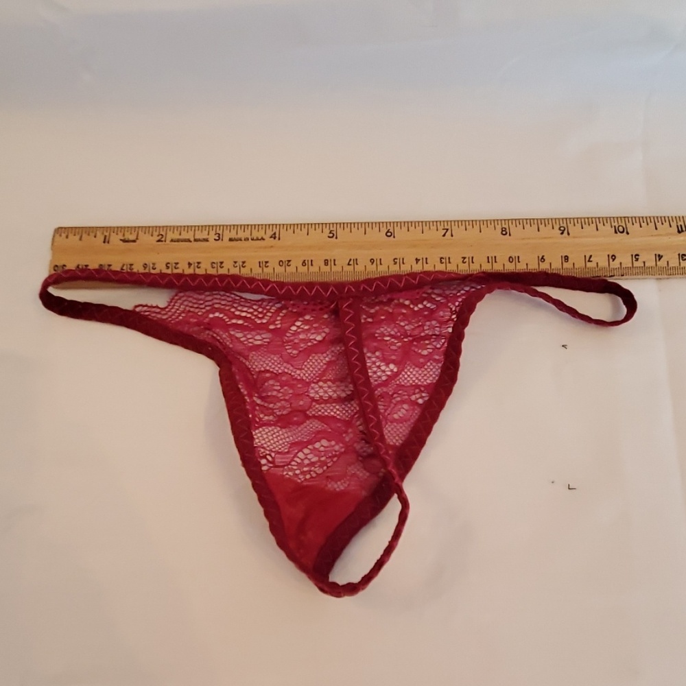Lace Panties 5 Pair #002 - Picture 8 of 8
